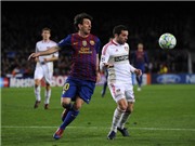 Bóng đá anh, ngoại hạng anh, lịch thi đấu euro 2012, Ghi 5 bàn trong một trận đấu, Messi vẫn chưa là gì!